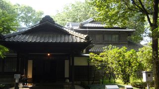 2・26事件の襲撃現場となった高橋是清邸