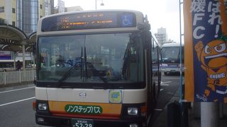 愛媛県内を縦横に走り回っている