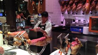 観光客向け市場