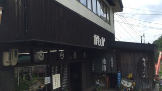 ちゃんと管理できているお酒屋さん