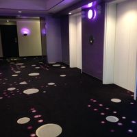 フロワーはゴージャス感があります