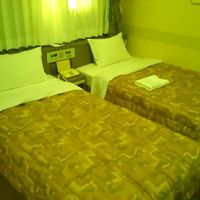 広さもそこそこあり、快眠できました