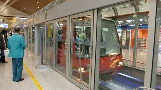 頻繁にやって来ます