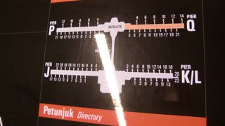 時間には余裕をもって