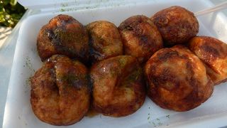 やまちゃんの人気は、生地のおいしさ！　そして中がとろ～り