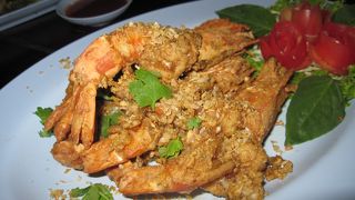 シーフードを思う存分