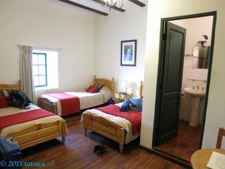 ホスタル ナイラ 写真