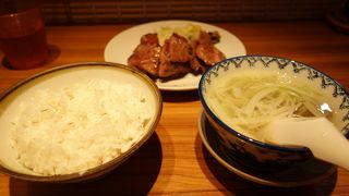 いつも人が並んでいて諦めてたけど