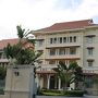 カンボジア有数の高級ホテル