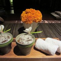 ウェルカムドリンク