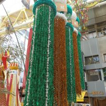 渋い吹き流し。