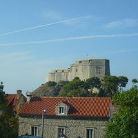 ロビーからの展望