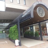 入り口からしてすでに明らかにキレイなのが分かる