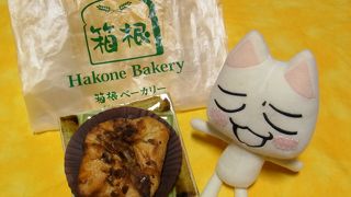 川崎駅すぐのベーカリー