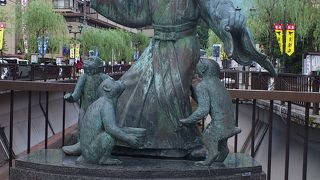 三大名湯に選んだ