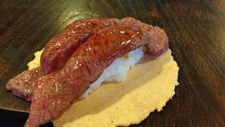 飛騨牛にぎりの有名なお店