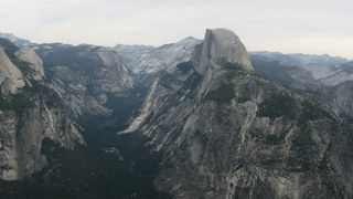 グレイシャーポイント絶景