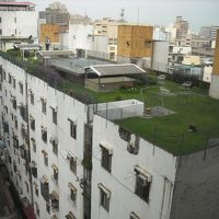 部屋からの眺めです。