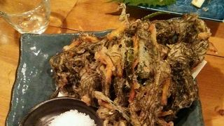 地元客で賑わう！