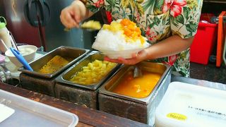 トロピカルフルーツ！