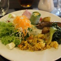 ベトナム風朝食