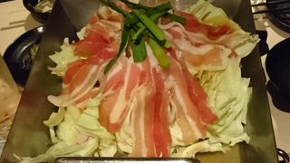 飲み放題でしたが