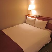 ゆったりしたベッド