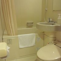 普通のバスルーム