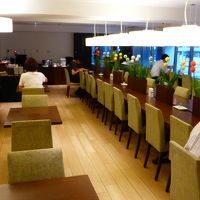 朝食レストランです。