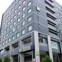 ホテルの外観です。