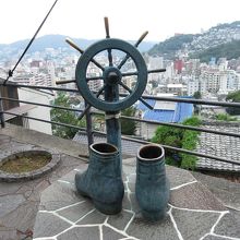 眺望も良いですね〜！