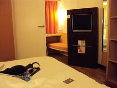 B&Bホテルパリノール2 CDG空港 写真