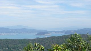 絶景ポイントです