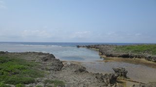 東シナ海の眺め