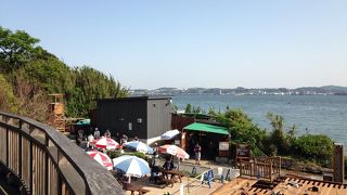 手軽に行ける無人島