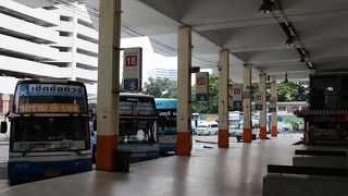 ＢＴＳエカマイ駅前