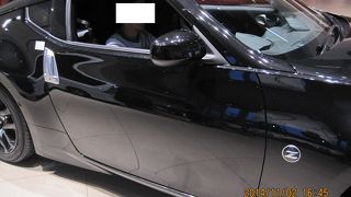 試乗できる車好きにはもってこい