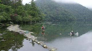 ハイキング、釣り、新緑紅葉の鑑賞などにお薦め