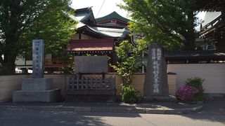 札幌最古の寺刹