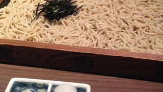 山形蕎麦と言えば板そば