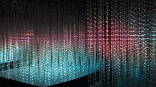 スペースは小さいけど