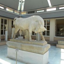 ケラミコス考古学博物館