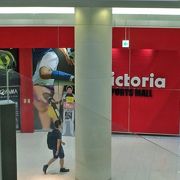 Victoria スポーツモール (越谷イオンレイクタウン店)で、バボラバックパックを購入