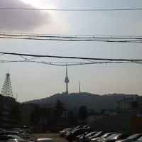 歩いてミョンドンヘ