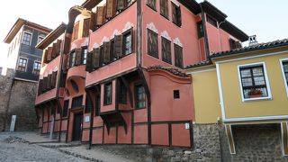 ブルガリア民族復興博物館（ゲオルギアディの家）