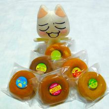 焼きドーナッツ