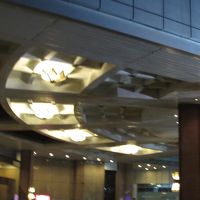 ホテルエントランス