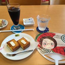 焼きカステラセット