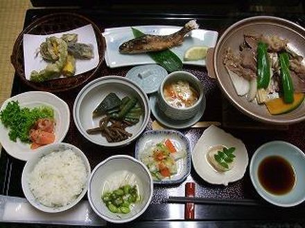 日光湯元温泉　かつら荘 写真