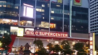 便利な大手スーパー